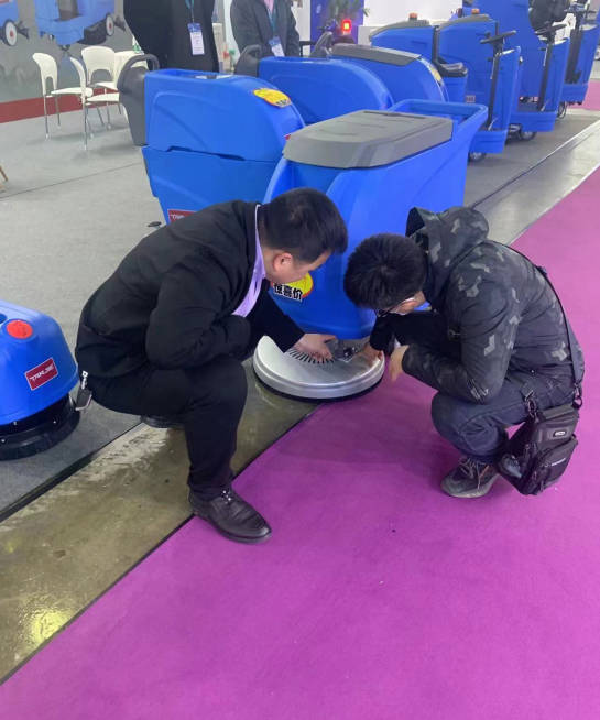 塔城小型电动洗地机是否适合用于环卫保洁