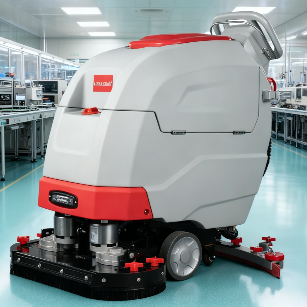 塔城坦洁手推式洗地机X660S