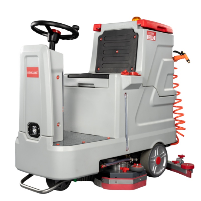 塔城坦洁全自动驾驶式洗地机X700