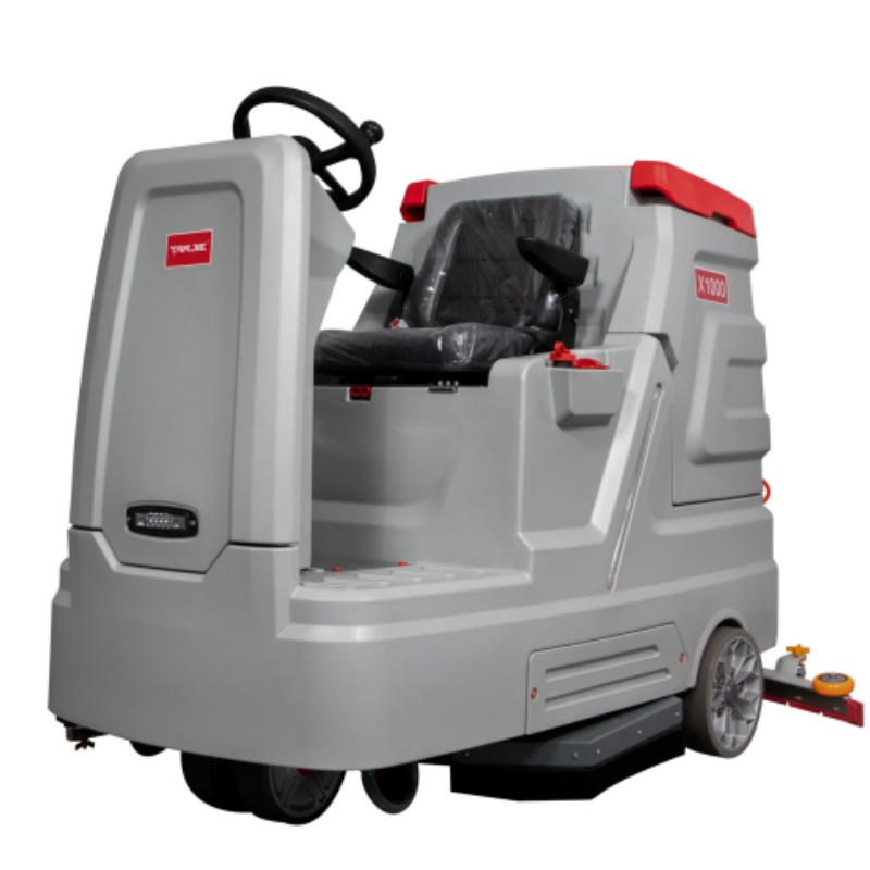 塔城坦洁大型驾驶式洗地机X1000